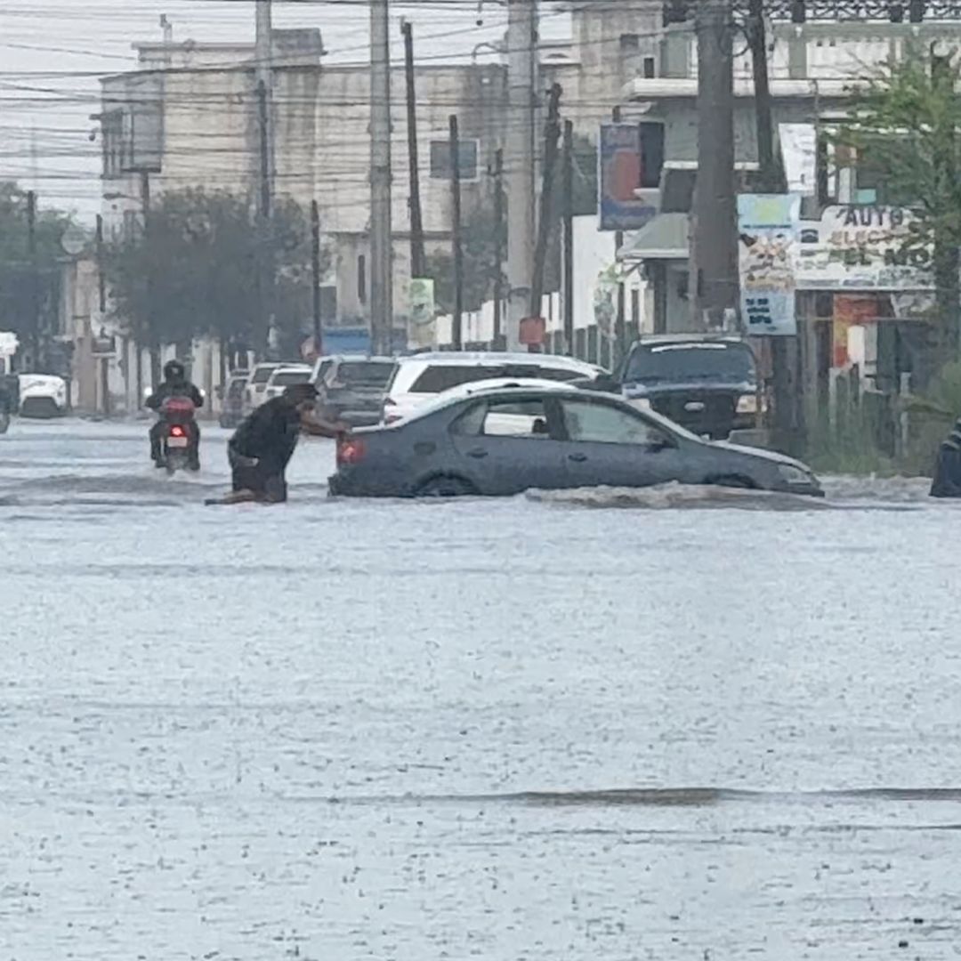 Alerta por Ciclón Cerca de Tamaulipas: Conagua Prevé Formación de Tormenta Isaías